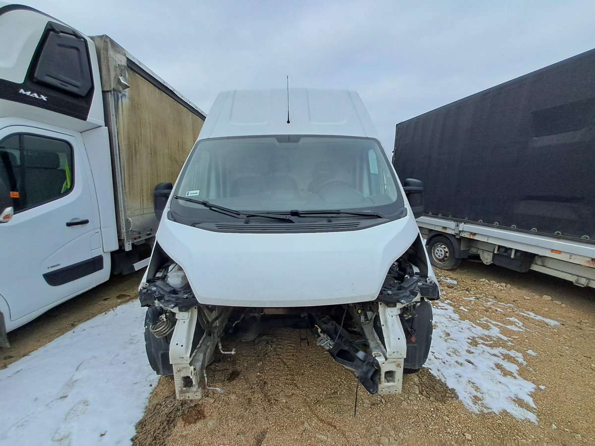 FIAT DUCATO FURGON BLASZAK - Panel van: picture 2 FIAT DUCATO FURGON BLASZAK - Panel van: picture 2