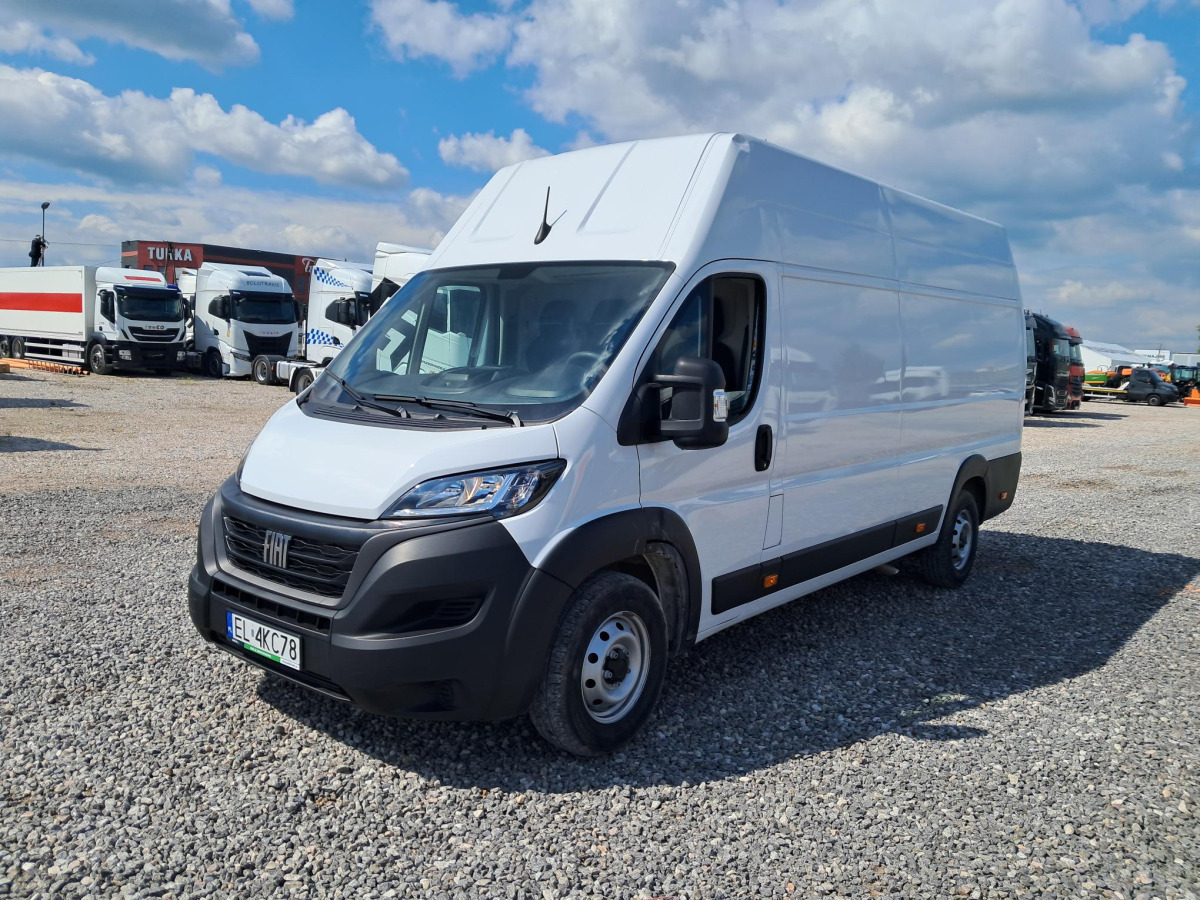 FIAT DUCATO FURGON BLASZAK - Panel van: picture 3 FIAT DUCATO FURGON BLASZAK - Panel van: picture 3