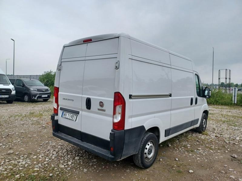 FIAT DUCATO FURGON BLASZAK - Panel van: picture 4 FIAT DUCATO FURGON BLASZAK - Panel van: picture 4