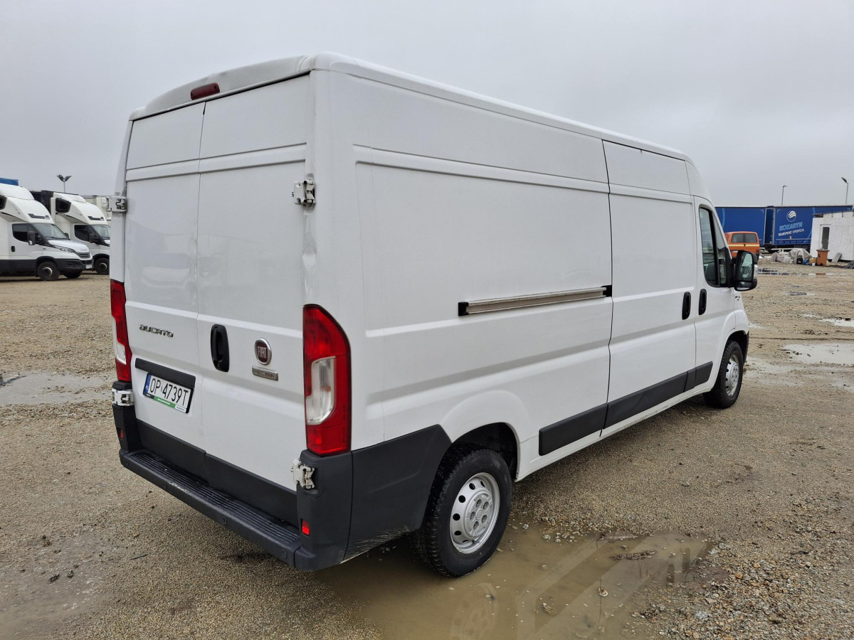 FIAT DUCATO FURGON BLASZAK - Panel van: picture 5 FIAT DUCATO FURGON BLASZAK - Panel van: picture 5