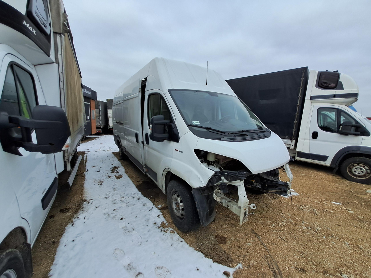 FIAT DUCATO FURGON BLASZAK - Panel van: picture 1 FIAT DUCATO FURGON BLASZAK - Panel van: picture 1