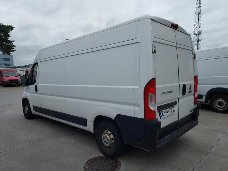 FIAT DUCATO FURGON BLASZAK - Panel van: picture 4 FIAT DUCATO FURGON BLASZAK - Panel van: picture 4