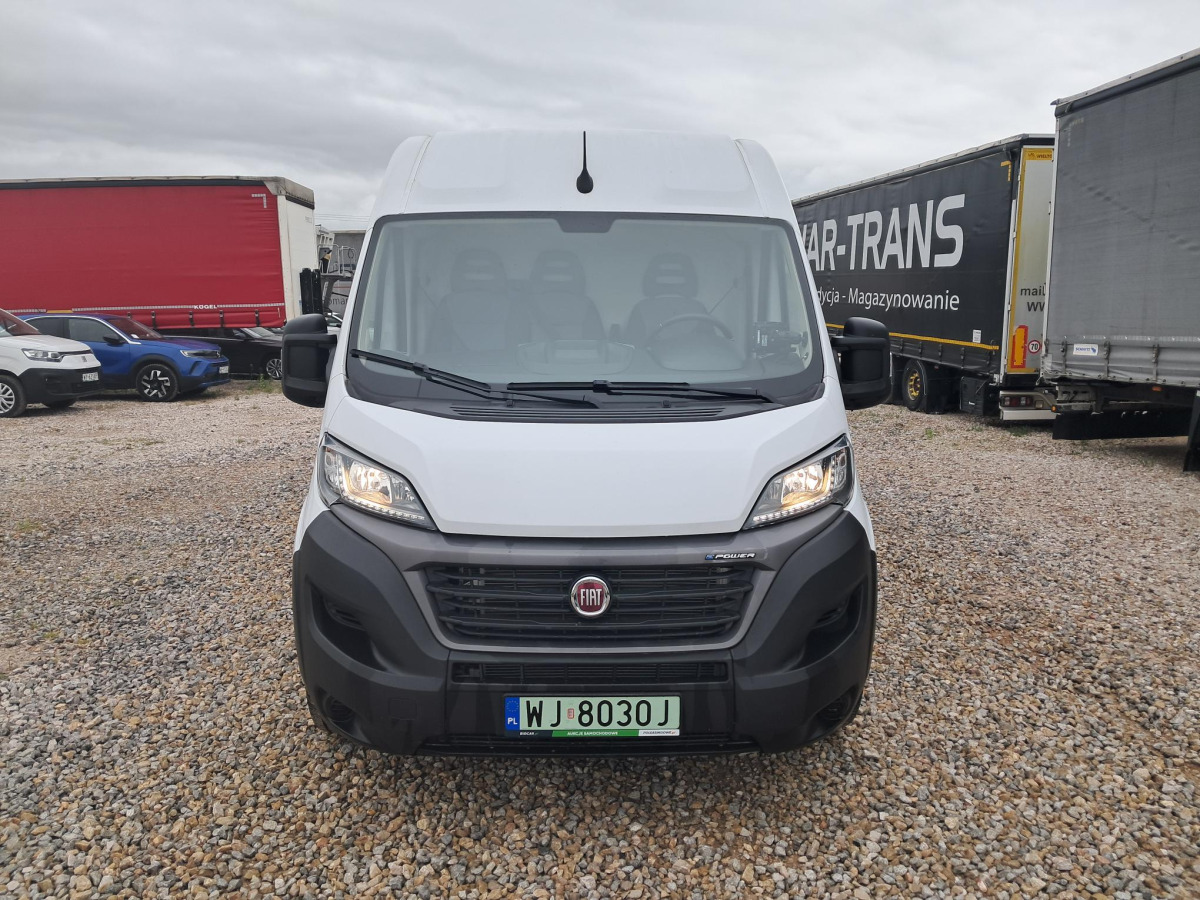 FIAT DUCATO FURGON BLASZAK - Panel van, Electric van: picture 3 FIAT DUCATO FURGON BLASZAK - Panel van, Electric van: picture 3
