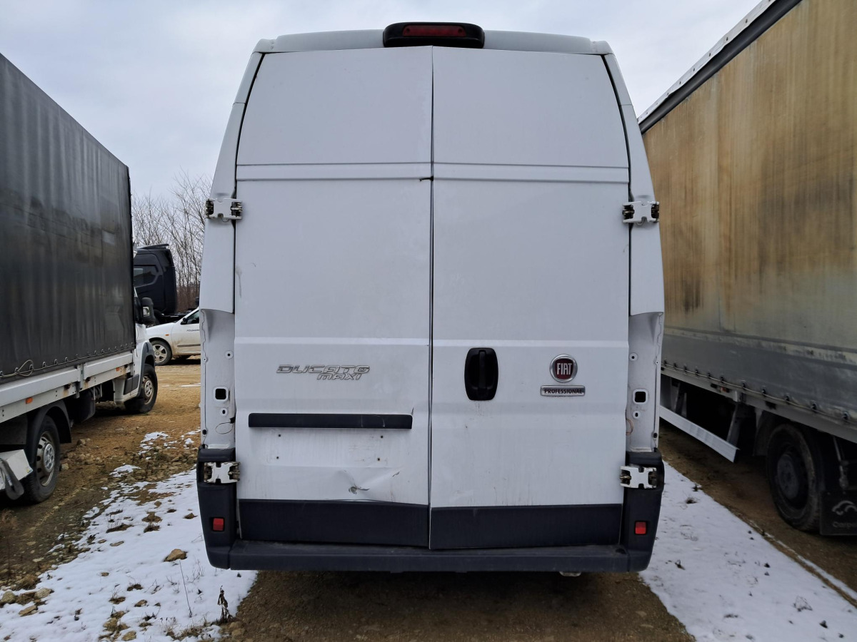 FIAT DUCATO FURGON BLASZAK - Panel van: picture 5 FIAT DUCATO FURGON BLASZAK - Panel van: picture 5