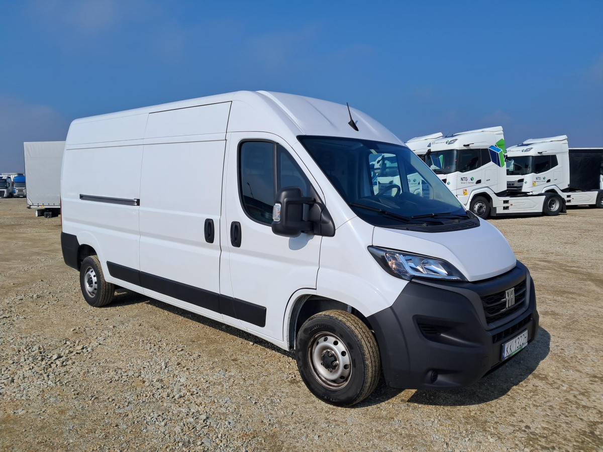 FIAT DUCATO FURGON BLASZAK - Panel van: picture 1 FIAT DUCATO FURGON BLASZAK - Panel van: picture 1