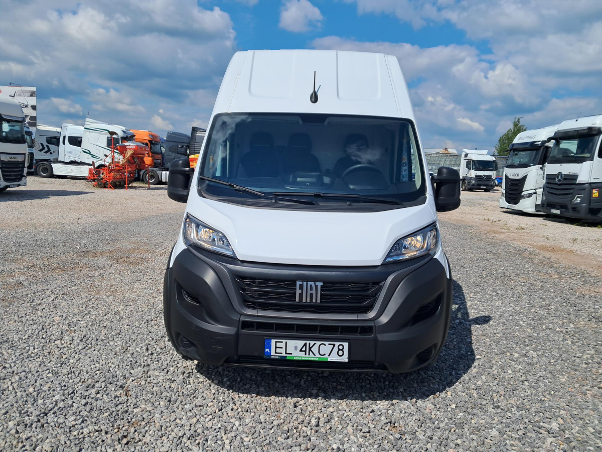 FIAT DUCATO FURGON BLASZAK - Panel van: picture 2 FIAT DUCATO FURGON BLASZAK - Panel van: picture 2