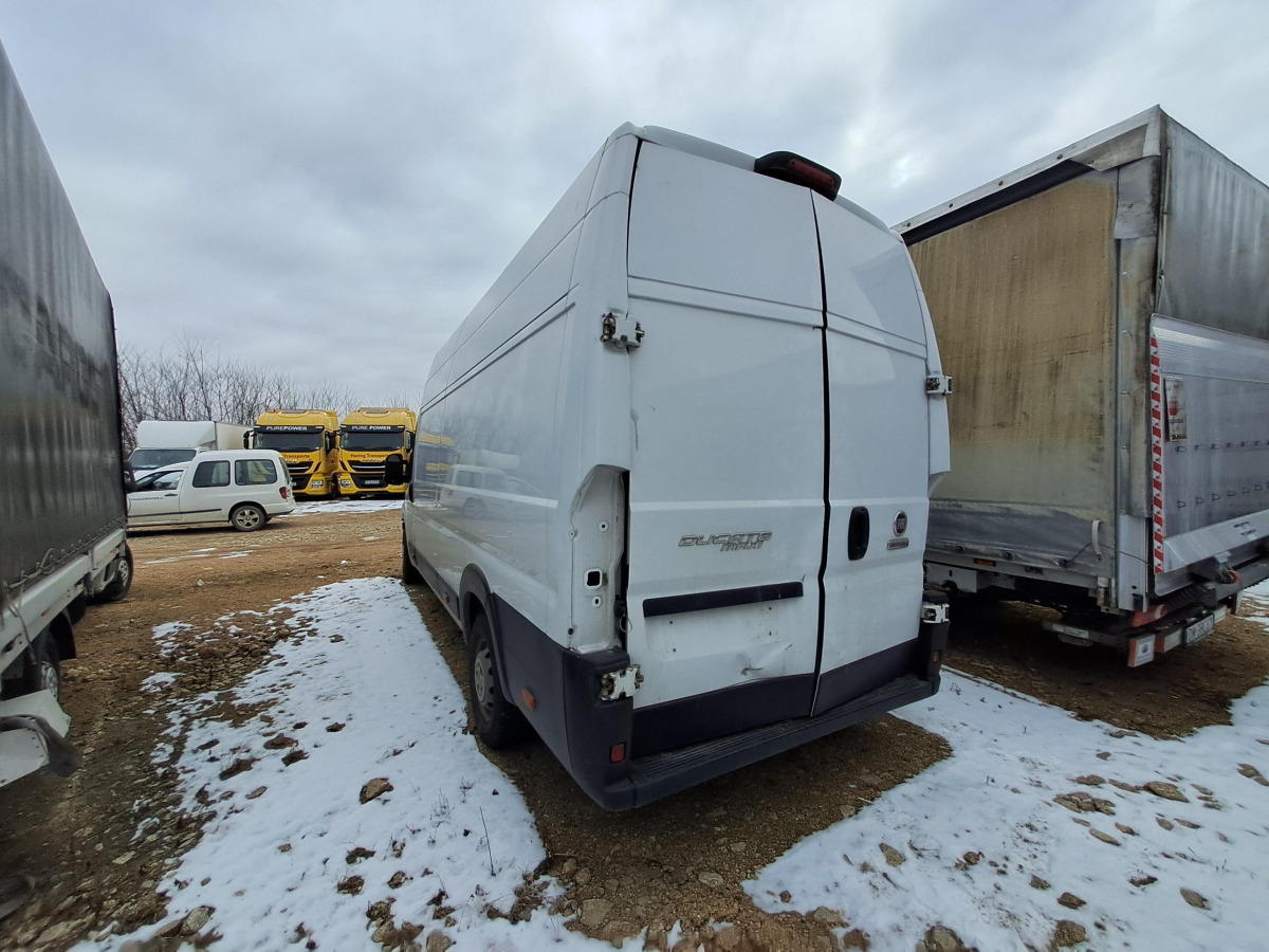 FIAT DUCATO FURGON BLASZAK - Panel van: picture 4 FIAT DUCATO FURGON BLASZAK - Panel van: picture 4