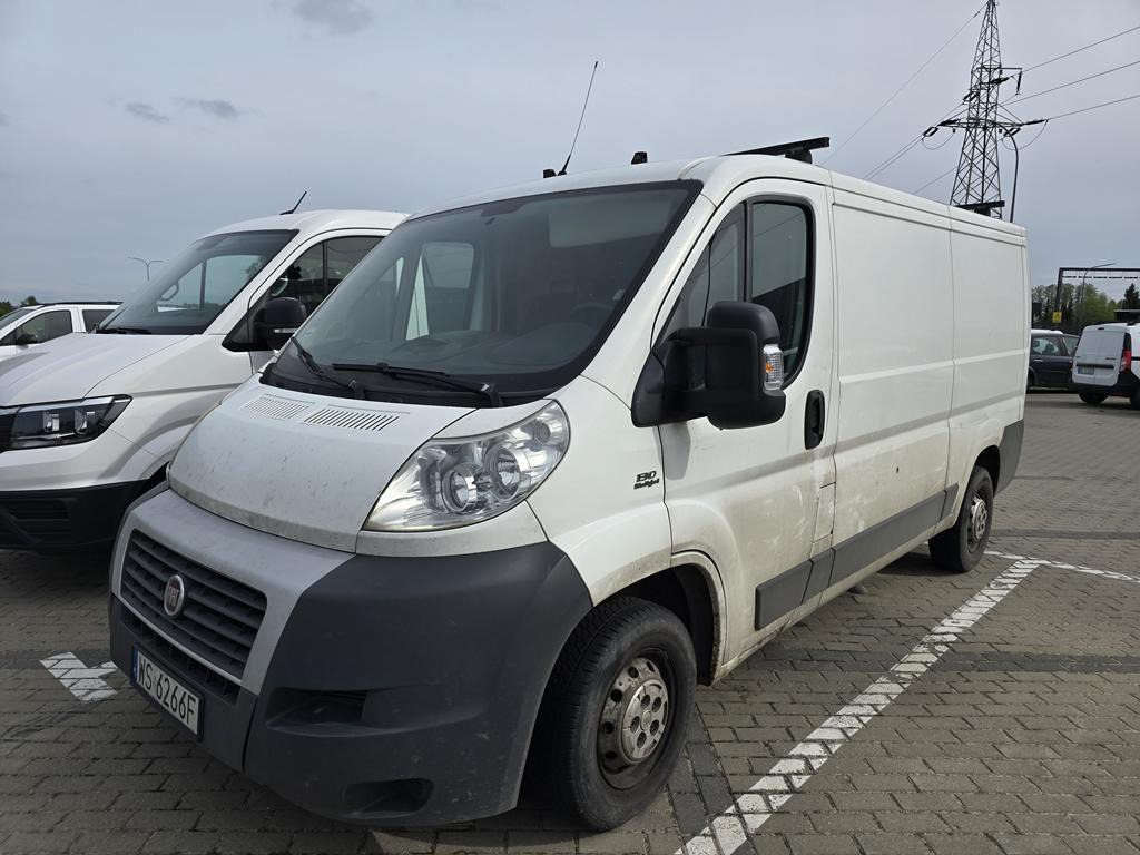 FIAT DUCATO FURGON BLASZAK - Panel van: picture 2 FIAT DUCATO FURGON BLASZAK - Panel van: picture 2