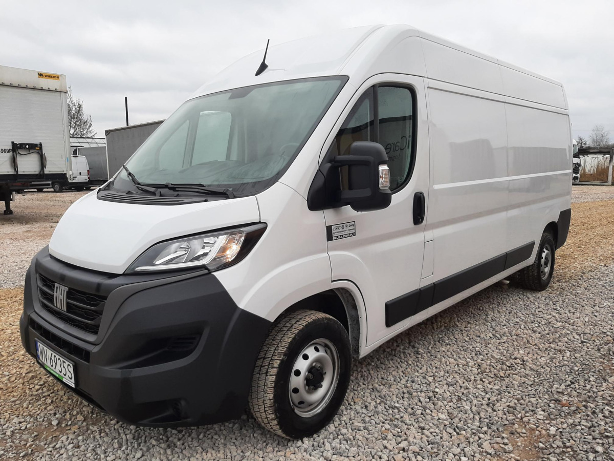 FIAT DUCATO FURGON BLASZAK - Panel van: picture 2 FIAT DUCATO FURGON BLASZAK - Panel van: picture 2
