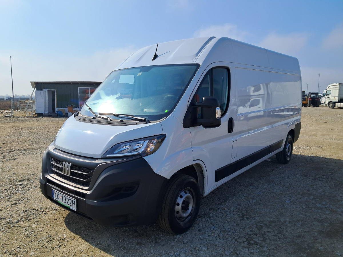FIAT DUCATO FURGON BLASZAK - Panel van: picture 2 FIAT DUCATO FURGON BLASZAK - Panel van: picture 2