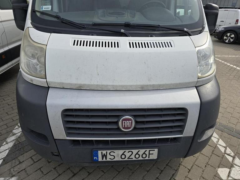 FIAT DUCATO FURGON BLASZAK - Panel van: picture 3 FIAT DUCATO FURGON BLASZAK - Panel van: picture 3