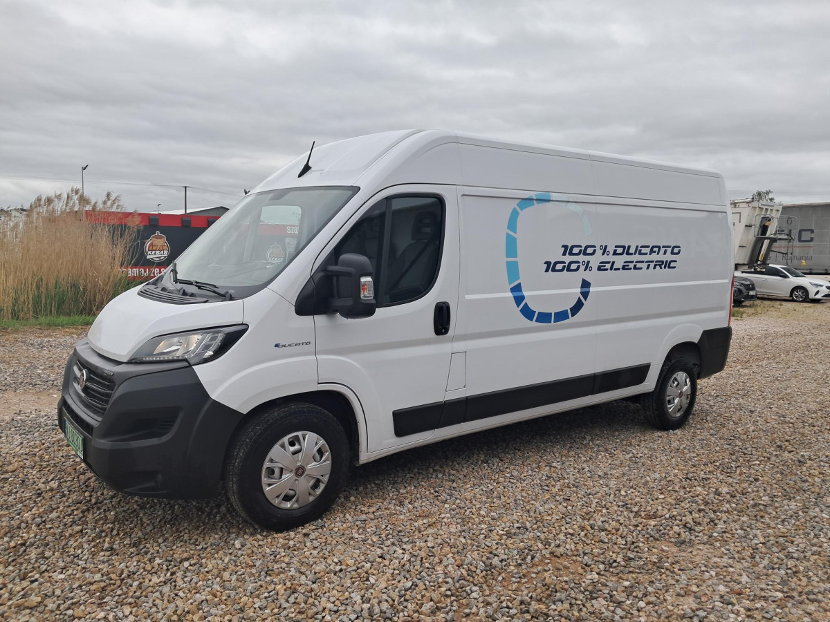 FIAT DUCATO FURGON BLASZAK - Panel van: picture 2 FIAT DUCATO FURGON BLASZAK - Panel van: picture 2