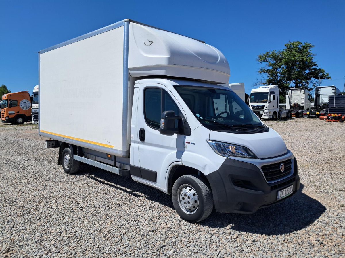 FIAT DUCATO PLANDEKA Z WINDĄ - Curtain side van: picture 1 FIAT DUCATO PLANDEKA Z WINDĄ - Curtain side van: picture 1