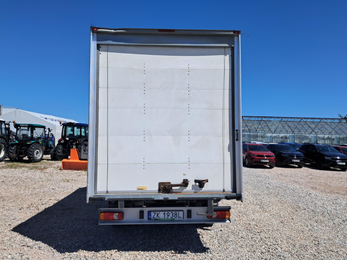 FIAT DUCATO PLANDEKA Z WINDĄ - Curtain side van: picture 5 FIAT DUCATO PLANDEKA Z WINDĄ - Curtain side van: picture 5