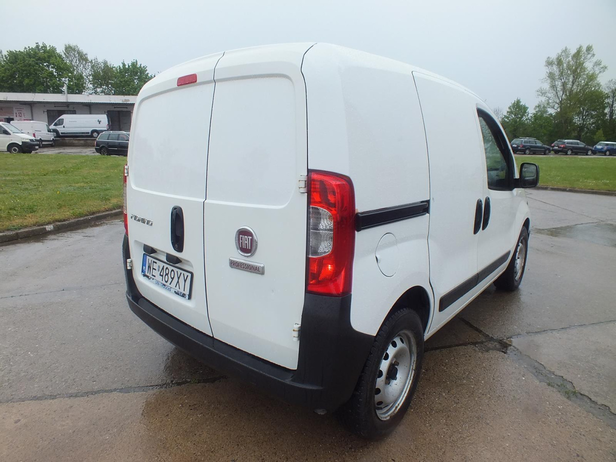 FIAT FIORINO FURGON BLASZAK - Panel van: picture 3 FIAT FIORINO FURGON BLASZAK - Panel van: picture 3