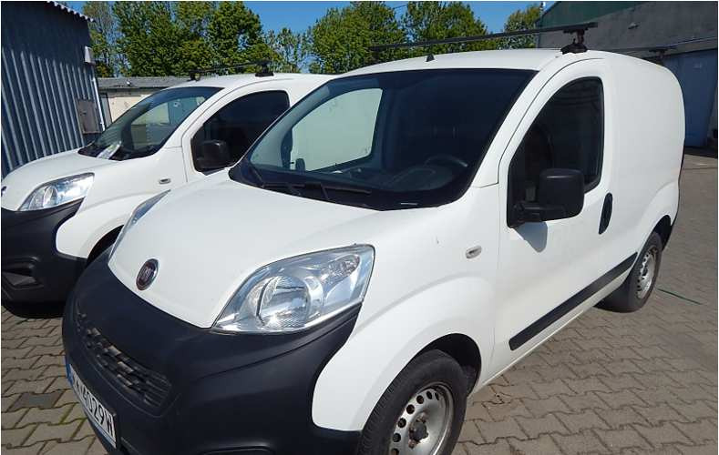 FIAT FIORINO FURGON BLASZAK - Panel van: picture 2 FIAT FIORINO FURGON BLASZAK - Panel van: picture 2