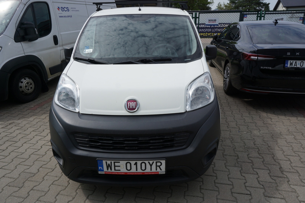 FIAT FIORINO FURGON BLASZAK - Panel van: picture 5 FIAT FIORINO FURGON BLASZAK - Panel van: picture 5