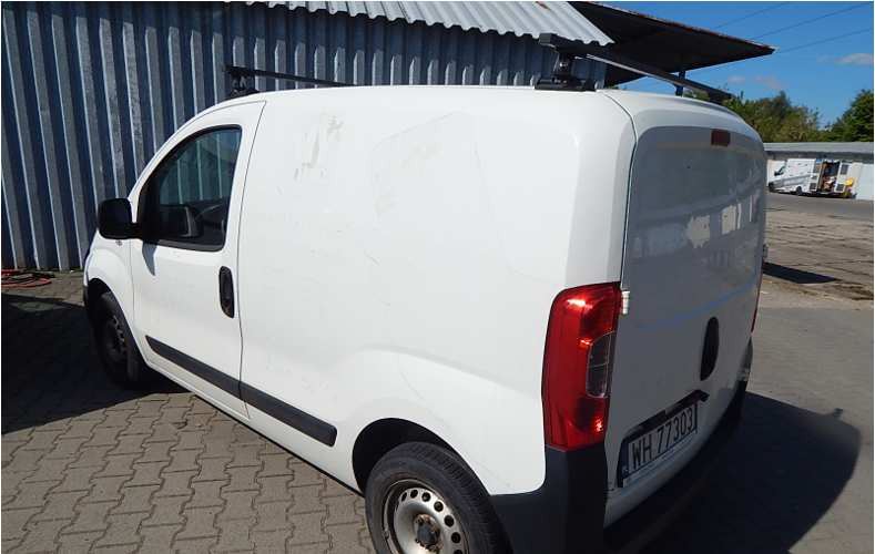 FIAT FIORINO FURGON BLASZAK - Panel van: picture 4 FIAT FIORINO FURGON BLASZAK - Panel van: picture 4