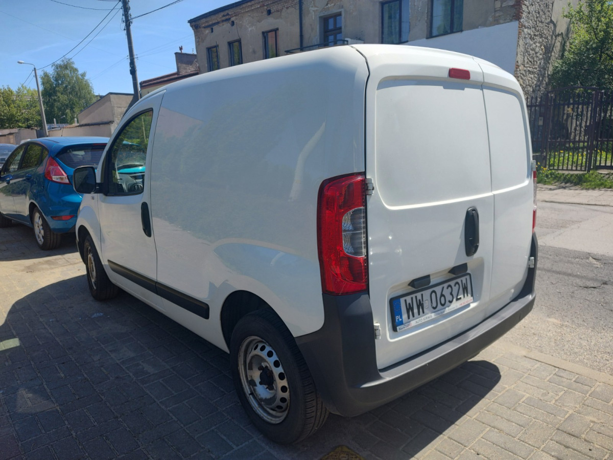 FIAT FIORINO FURGON BLASZAK - Panel van: picture 4 FIAT FIORINO FURGON BLASZAK - Panel van: picture 4