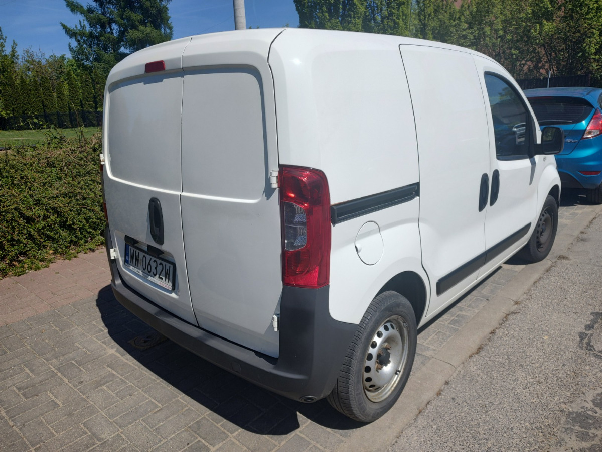 FIAT FIORINO FURGON BLASZAK - Panel van: picture 3 FIAT FIORINO FURGON BLASZAK - Panel van: picture 3