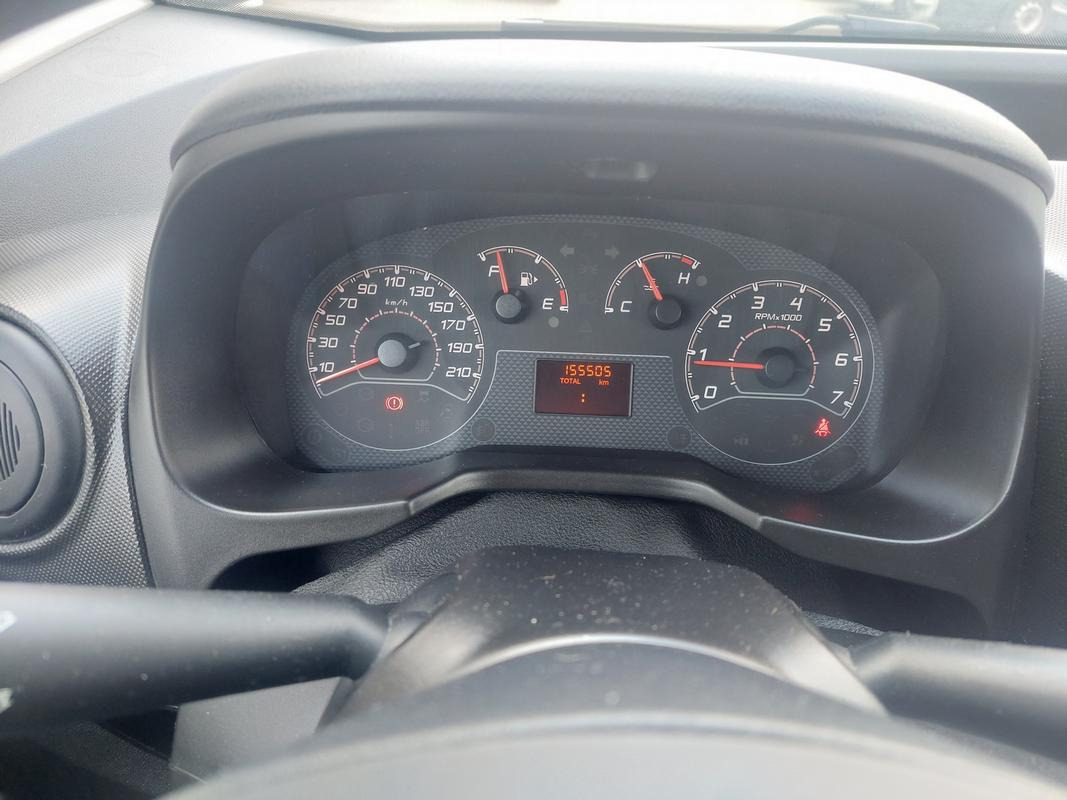 FIAT FIORINO FURGON BLASZAK - Panel van: picture 5 FIAT FIORINO FURGON BLASZAK - Panel van: picture 5