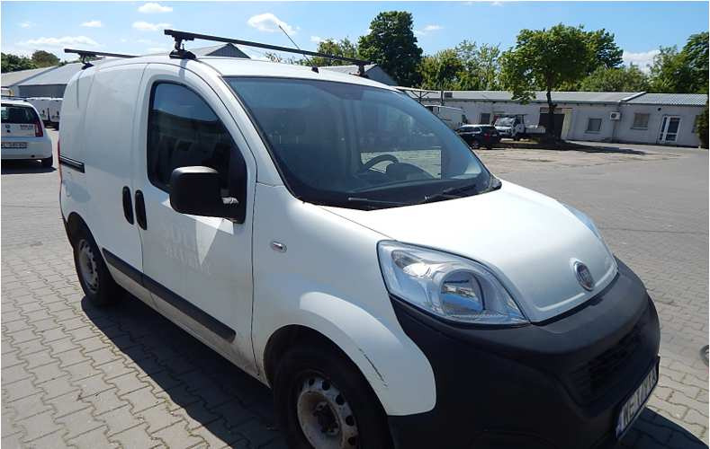 FIAT FIORINO FURGON BLASZAK - Panel van: picture 1 FIAT FIORINO FURGON BLASZAK - Panel van: picture 1