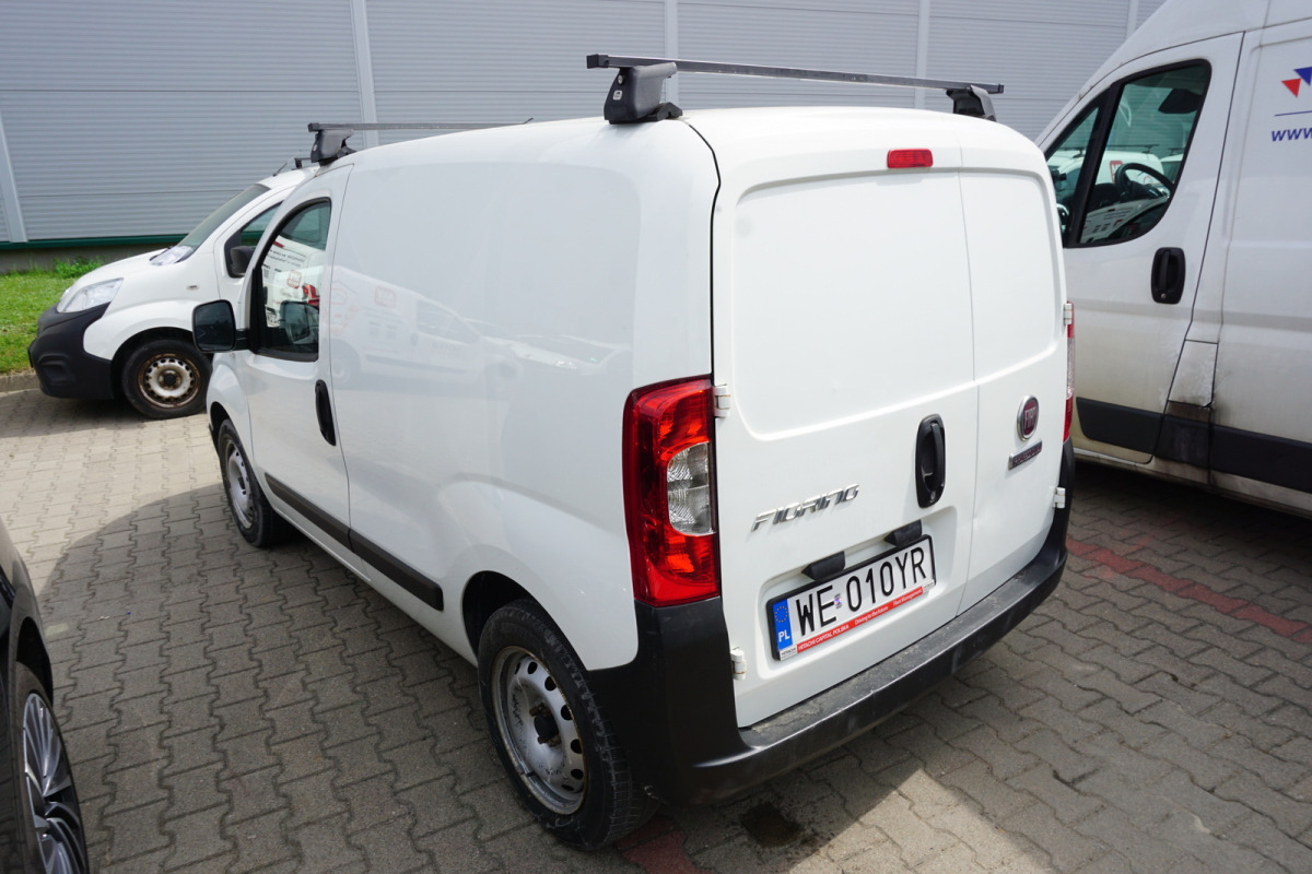FIAT FIORINO FURGON BLASZAK - Panel van: picture 4 FIAT FIORINO FURGON BLASZAK - Panel van: picture 4