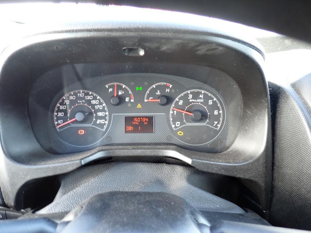 Panel van FIAT FIORINO FURGON BLASZAK: picture 7