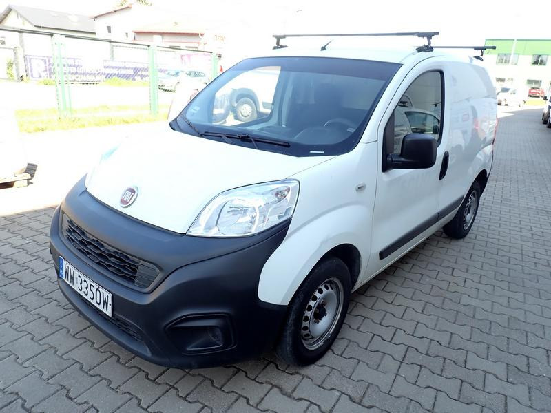 FIAT FIORINO FURGON BLASZAK - Panel van: picture 2 FIAT FIORINO FURGON BLASZAK - Panel van: picture 2