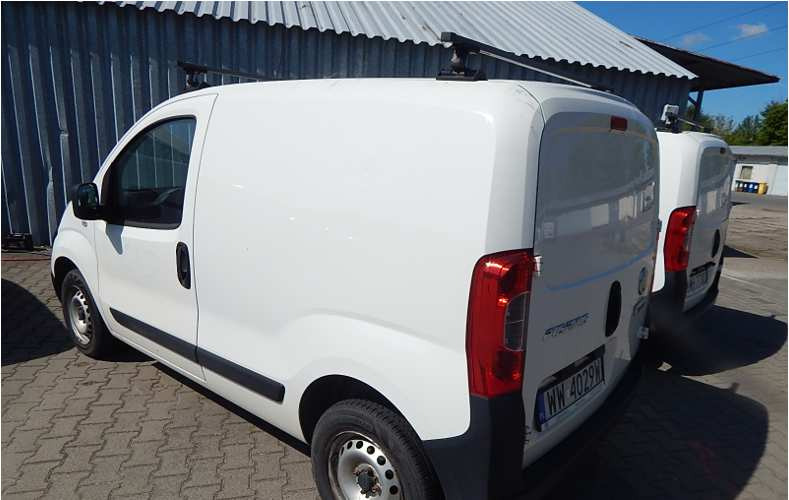 FIAT FIORINO FURGON BLASZAK - Panel van: picture 4 FIAT FIORINO FURGON BLASZAK - Panel van: picture 4