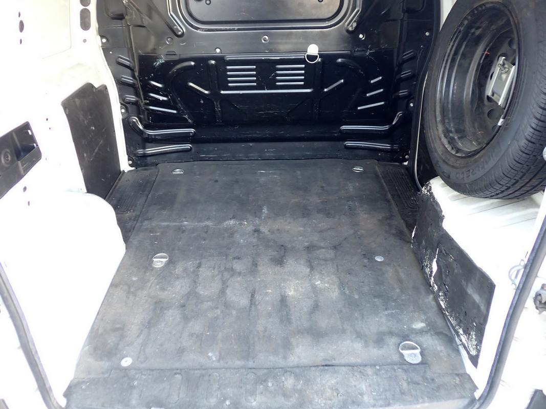 Panel van FIAT FIORINO FURGON BLASZAK: picture 8