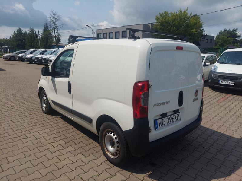 FIAT FIORINO FURGON BLASZAK - Panel van: picture 4 FIAT FIORINO FURGON BLASZAK - Panel van: picture 4