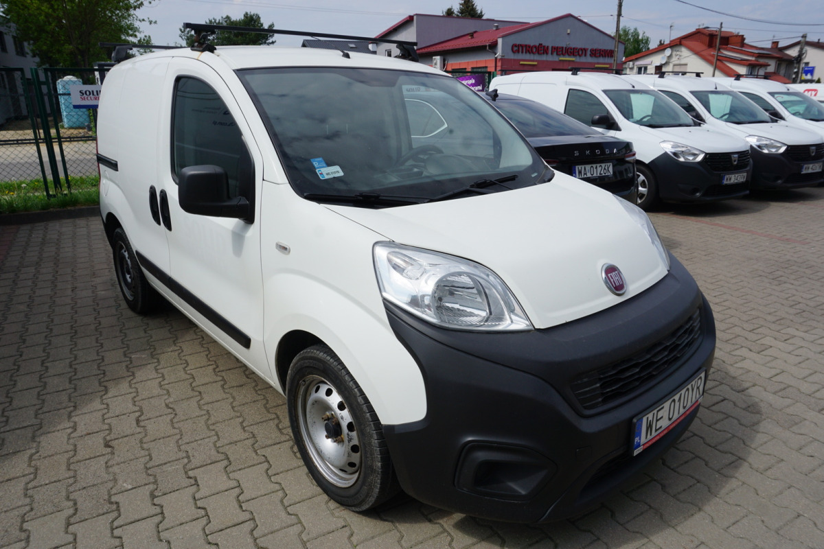 FIAT FIORINO FURGON BLASZAK - Panel van: picture 1 FIAT FIORINO FURGON BLASZAK - Panel van: picture 1