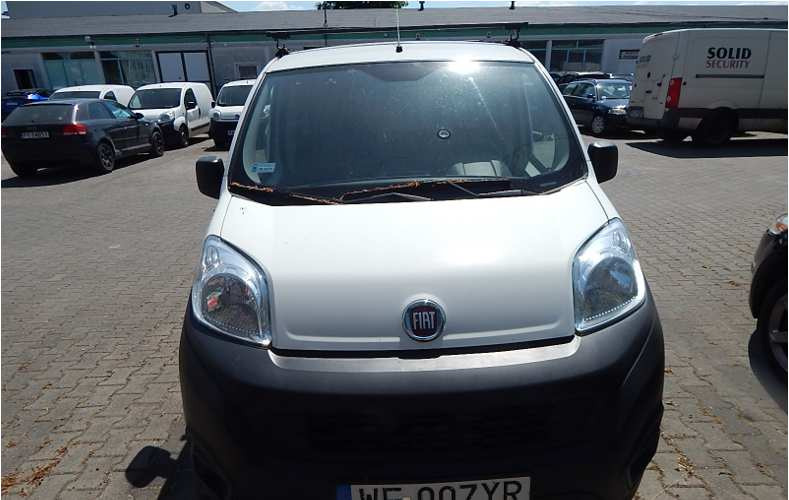 FIAT FIORINO FURGON BLASZAK - Panel van: picture 5 FIAT FIORINO FURGON BLASZAK - Panel van: picture 5
