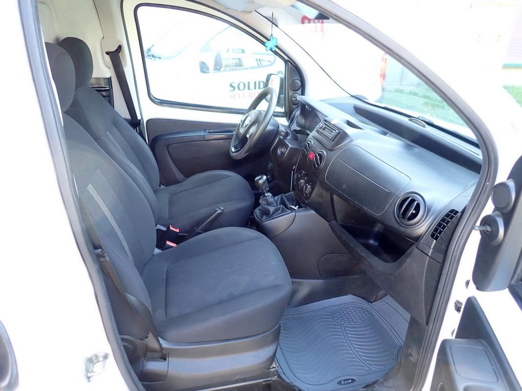 FIAT FIORINO FURGON BLASZAK - Panel van: picture 5 FIAT FIORINO FURGON BLASZAK - Panel van: picture 5