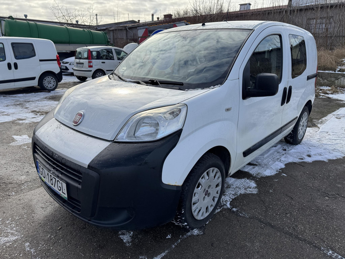 FIAT FIORINO MINIVAN - Car: picture 2 FIAT FIORINO MINIVAN - Car: picture 2