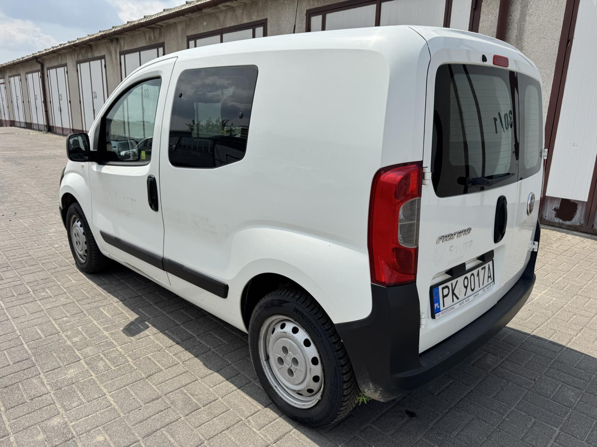 FIAT FIORINO MINIVAN - Car: picture 3 FIAT FIORINO MINIVAN - Car: picture 3