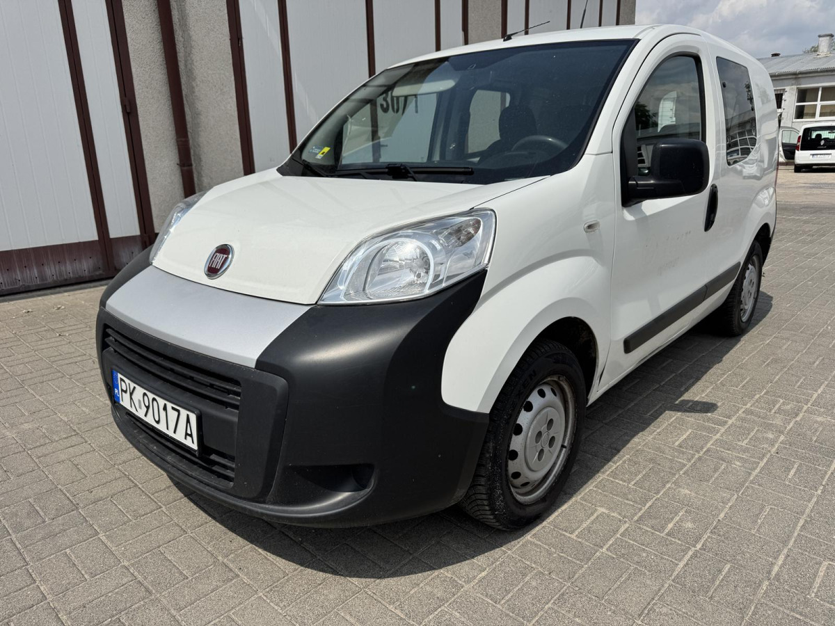 FIAT FIORINO MINIVAN - Car: picture 2 FIAT FIORINO MINIVAN - Car: picture 2