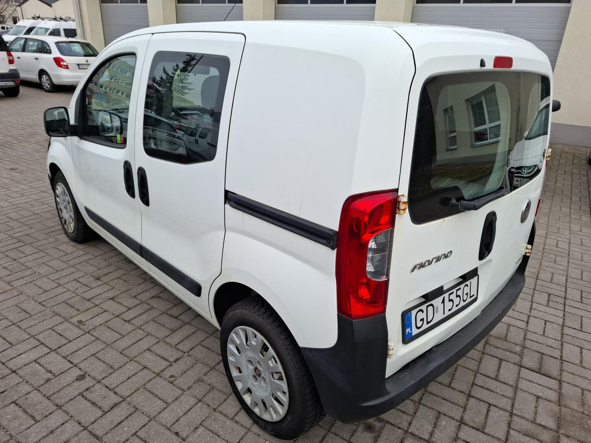FIAT FIORINO MINIVAN - Car: picture 4 FIAT FIORINO MINIVAN - Car: picture 4