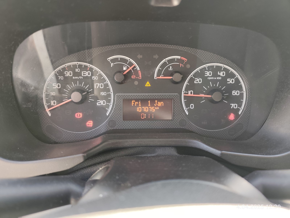 FIAT FIORINO VAN - Panel van: picture 5 FIAT FIORINO VAN - Panel van: picture 5