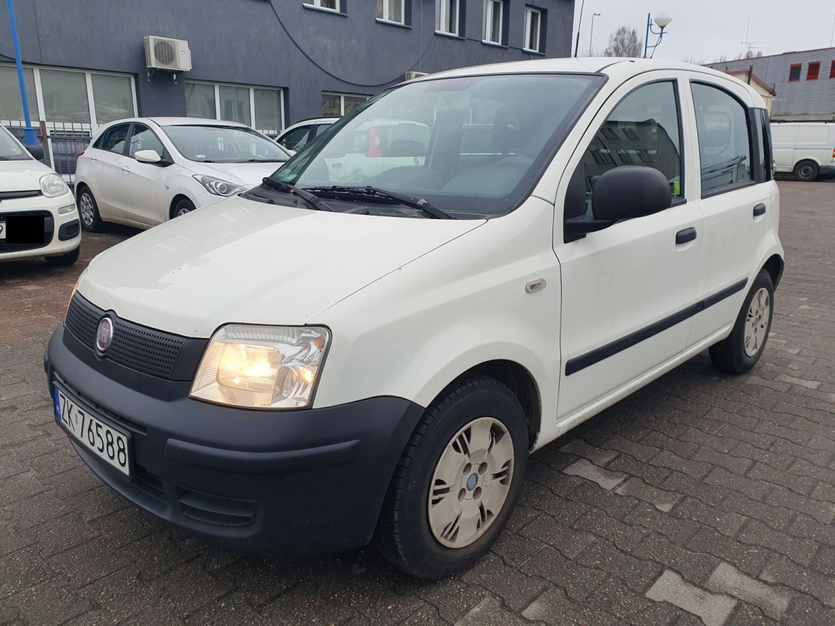 FIAT PANDA HATCHBACK - Hatchback: picture 2 FIAT PANDA HATCHBACK - Hatchback: picture 2