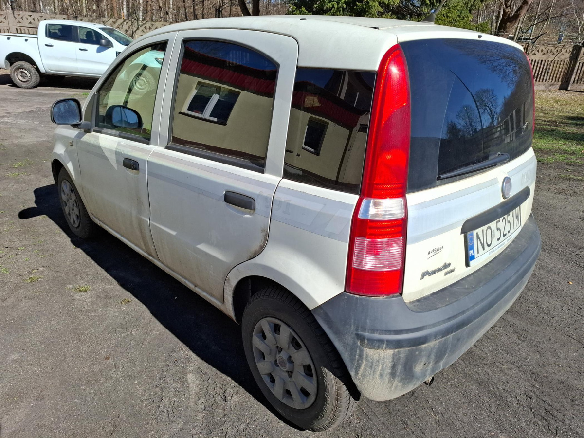 FIAT PANDA VAN - Car: picture 3 FIAT PANDA VAN - Car: picture 3
