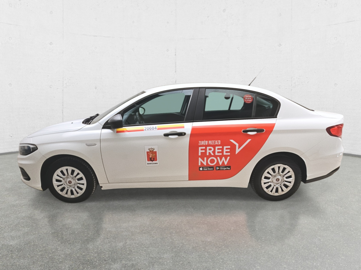 FIAT TIPO SEDAN - Sedan: picture 5 FIAT TIPO SEDAN - Sedan: picture 5