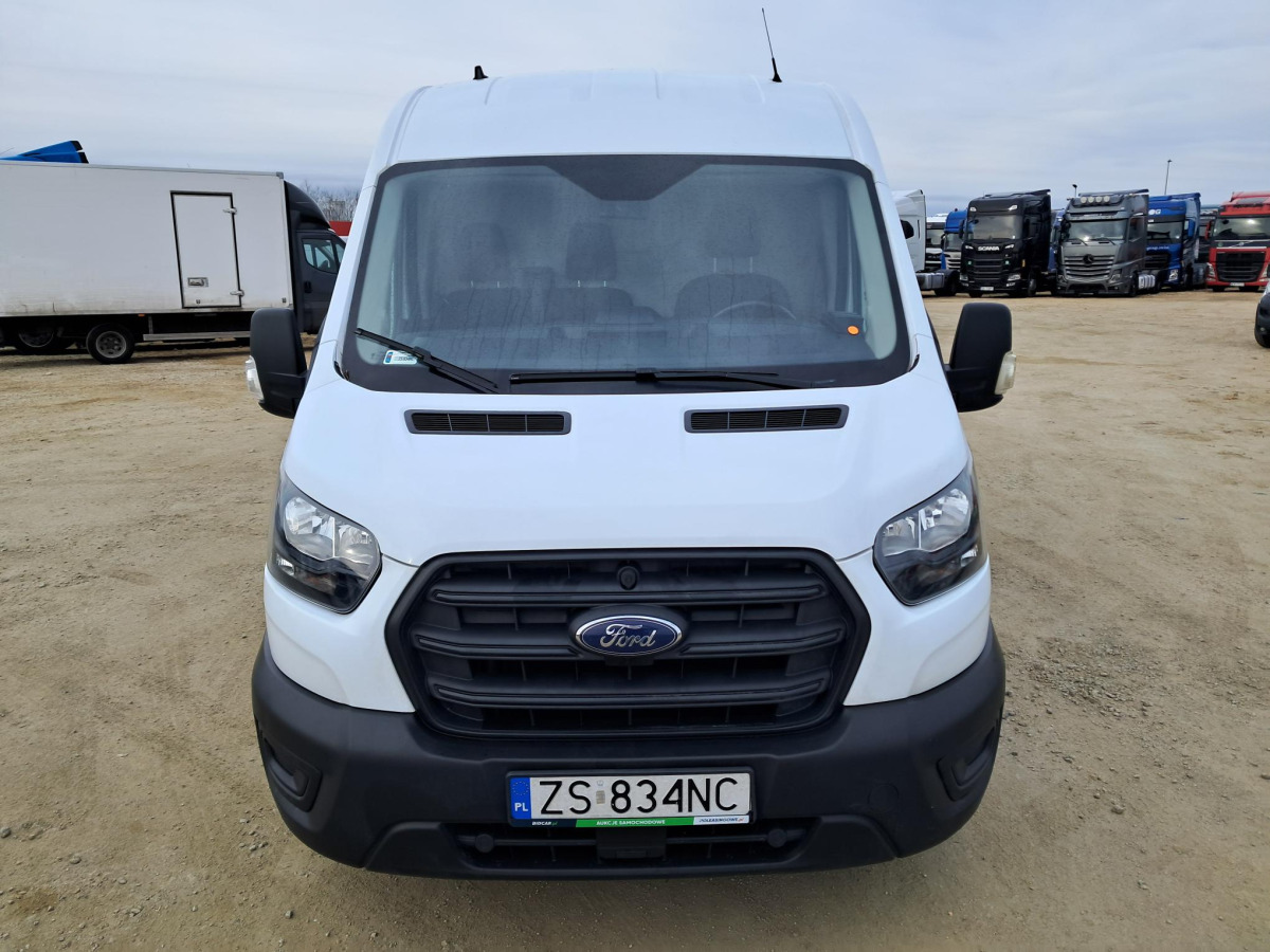 FORD FCD TRANSIT FURGON BLASZAK - Panel van: picture 3 FORD FCD TRANSIT FURGON BLASZAK - Panel van: picture 3