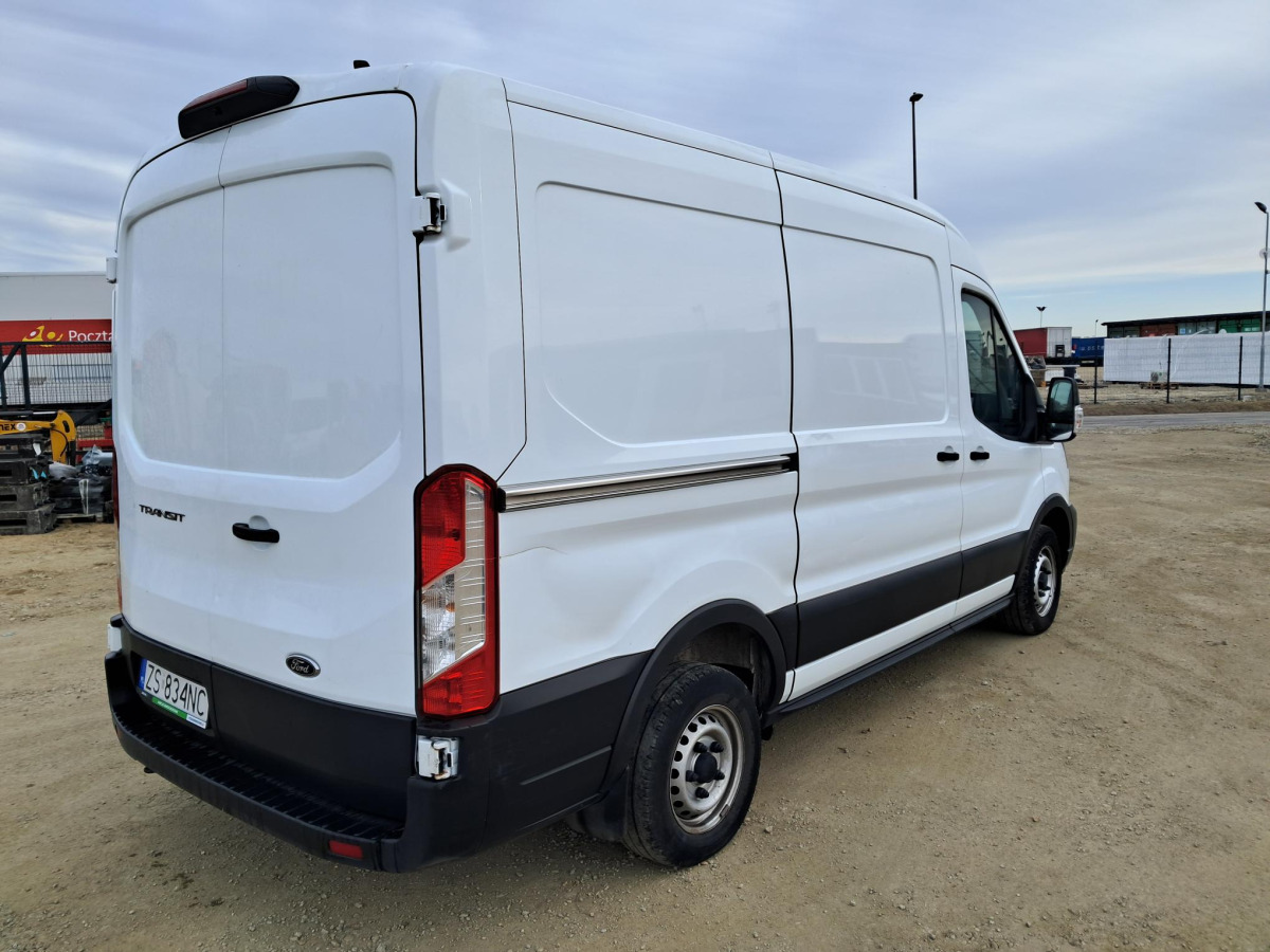 FORD FCD TRANSIT FURGON BLASZAK - Panel van: picture 5 FORD FCD TRANSIT FURGON BLASZAK - Panel van: picture 5