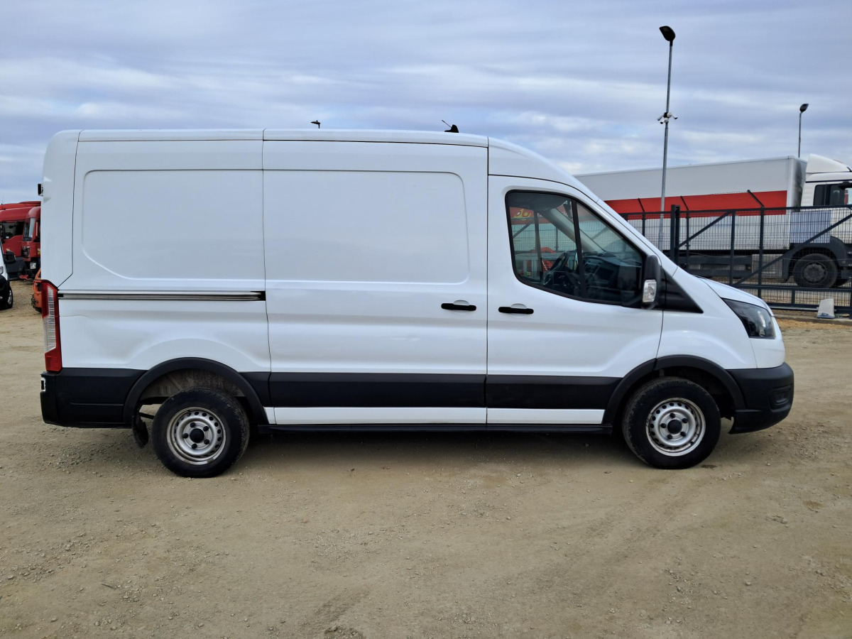 FORD FCD TRANSIT FURGON BLASZAK - Panel van: picture 4 FORD FCD TRANSIT FURGON BLASZAK - Panel van: picture 4