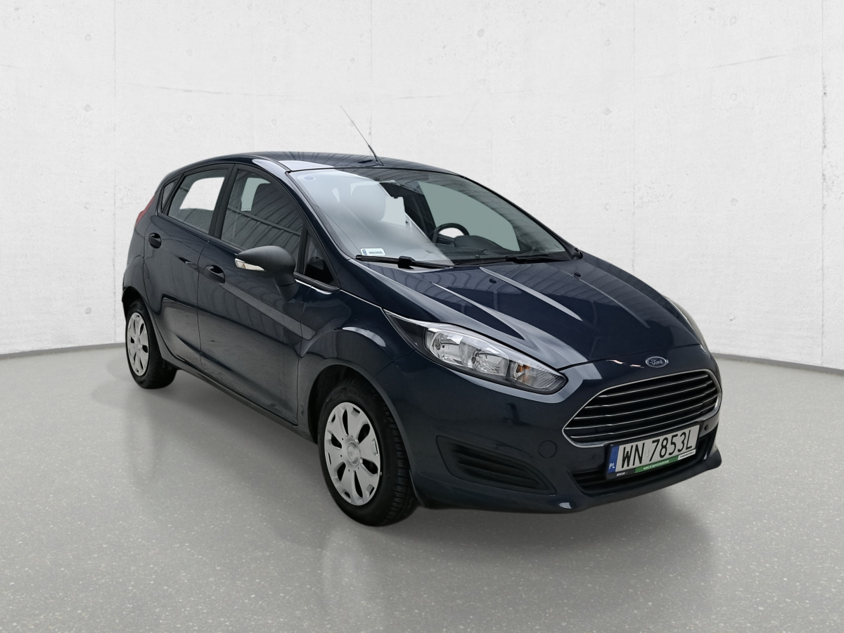 FORD FIESTA HATCHBACK - Car: picture 1 FORD FIESTA HATCHBACK - Car: picture 1
