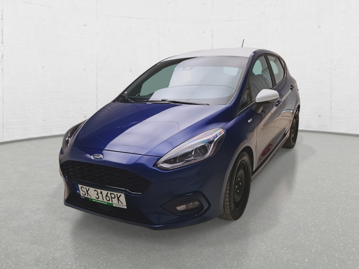 FORD FIESTA HATCHBACK - Car: picture 3 FORD FIESTA HATCHBACK - Car: picture 3