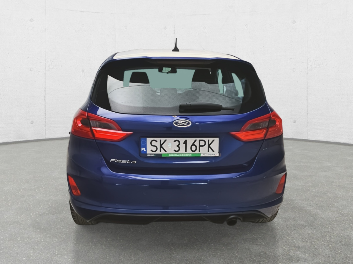FORD FIESTA HATCHBACK - Car: picture 5 FORD FIESTA HATCHBACK - Car: picture 5