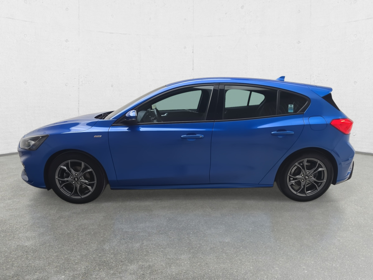 FORD FOCUS HATCHBACK - Hatchback: picture 5 FORD FOCUS HATCHBACK - Hatchback: picture 5